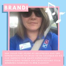 @DominosPizzaLa's video Tweet