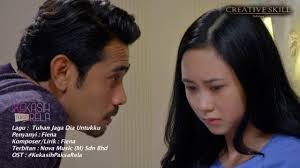 Intan najuwa, ain edruce, afzan a.rahman, nynaa harizal, remy ishak, dayang areeda. Live Kekasih Paksa Rela