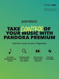 Interest will be charged to your account from the purchase date if the promotional plan balance is not paid in full within the promotional period. Pandora Premium Music 12 Month Subscription Starting At Purchase Auto Renews At 109 89 Per Year Digital Pandora Prem Dig 1 Yr Best Buy