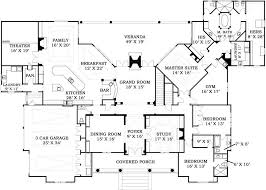 Pin By Emily Newman On Br Floor Plans Ranch Ranch House Plans House Plans