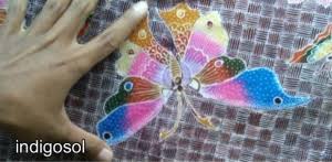 Cara membuat suara merdu secara alami bisa. Pewarna Celup Batik Batik Lintang