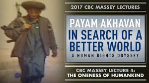 He told me that he _____ (come back) a fortnight before. Payam Akhavan Stopped Working In War Zones But Death And Destruction Followed Him Cbc Radio