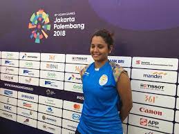 The indoor hall has one show court (9.75m x 6.4m) and one glass black standard court of the same dimensions. Asian Games 2018 Squash Dipika Pallikal Joshna Chinappa Settle For Bronze In Women S Singles Mykhel