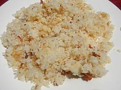 Sinangag (Garlic Fried Rice)