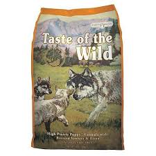 5 Taste Of Wild Puppy Formula Dry Dog Foods Best Dry Dog Food Best Puppy Food Dog Food Recipes