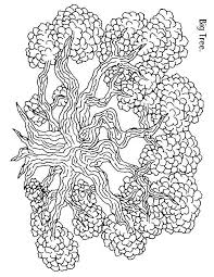 Have you ever made a family tree at school? Online Coloring Pages Coloring Page Large Family Tree Family Tree Coloring Books For Children