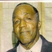 Willie E. Ward Obituary