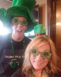 Lake Ridge fun with international exchange student