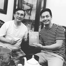 Một thời gian sau, hoài anh đảm nhiệm vai trò làm mc cho chương trình sân khấu thường thức. Mc Phan Anh Phanhanhmc Twitter