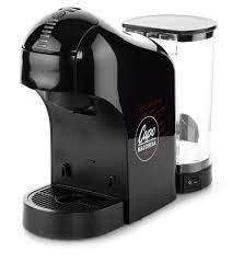 4.6 out of 5 stars. Il Capo Tocca Coffee Machine Dolce Gusto Capsules Compatible 15 Bar 1450w 1l Black Extra Saudi