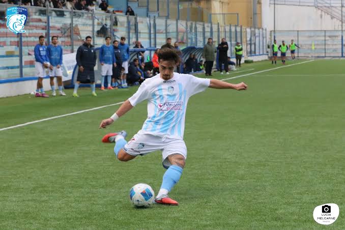 Manfredonia, riconferma Ceparano: “Uno dei pilastri su cui costruire il presente e il futuro del Manfredonia Calcio”