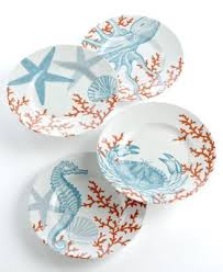 Shop for coastal dinnerware sets and other dinnerware products at bhg.com shop. 40 Coastal Dinnerware Ideas Coastal Dinnerware Dinnerware Beachy Decor
