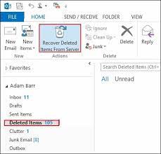 How To Recover Lost Emails In Outlook 2003/2007/2010/2013/&Office 365?