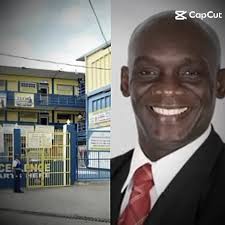 1DrAnkle😭🫶🏽‼️ Ago miss him yf😢💗wish him many more years to  come😢🫶🏽‼️ #fypシ #jamaicatiktok #xyzbca #sad #jonathangranthighschool  #retiring #highschool