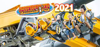 Adventureland Announces Dragon Slayer 4d Free Spin For 2021 Coaster101