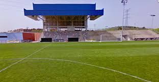 Ciudad deportiva stadium with a capacity of 1,500 seats, is the home stadium of getafe cf b, the reserve team of. Sports Stadiums Ciudad Deportiva Getafe Cf Spain