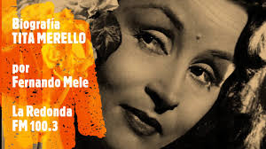 Biografía Tita Merello