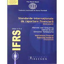 Check spelling or type a new query. Ifrs Ed 6 Standarde Internationale De Raportare Financiara Ghid Practic Hennie Van Greuning Emag Ro