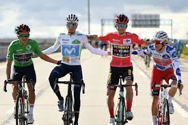 It is the 76th edition of the vuelta a españa and the third and final grand tour of the 2021 men's road cycling season. Vuelta A Espana 2021 Route Nine Summit Finishes And No Madrid Finale In This Year S Edition Cycling Weekly