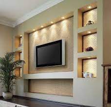 14 Modern Tv Wall Mount Ideas For Your Best Room Archlux Net Tv Wall Design Living Room Tv Wall Living Room Tv