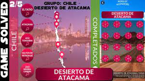 Sep 26, 2018 · wow el tatio 91  answers  we found all the words for this level. Words Of Wonders Soluciones Chile Ahu Tongariki By Ytsoluciones