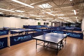 Fitness, sports & enrichment classes. Table Tennis Training And Event Center