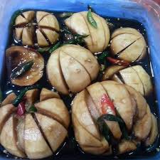 Buan tulang tengah daun jeruk kemudian potong tipis2 daun jeruk. Resepi Pelbagai Jeruk Sedap Dan Menggiurkan Wan Rokiah Wan Ismail Pengedar Shaklee Paka