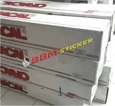 Harga skotlet oracal per meter. Sticker Oracal 651 Glossy Per Meter Shopee Indonesia