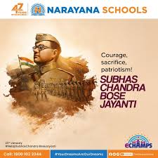 Netaji Subhas Chandra Bose built and led the Indian National Army (INA) of over 40,000 volunteers during World War II, including one of the first all-female infantry regiments in modern history, the
