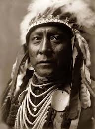 Native American Legends in Classic Photography