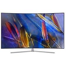 Neat samsung 55 inches tv ultra slim 4k uhd hdr hd series 7 (2019 model) smart digital satellite smartthings apple airplay screen mirroring (fone and laptop to tv share) model : Samsung 55 Inch 4k Uhd Curved Smart Led Tv 55q7c Vs Tcl 43 Inch 4k Uhd Smart Led Tv L43p65us Price In Pakistan Compare Size Resolution And Specifications