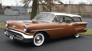 Image result for Gold Mist 1957 Oldsmobile