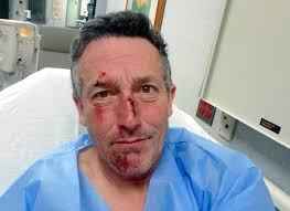 Police: Armed Uber driver held man in crashes at gunpoint