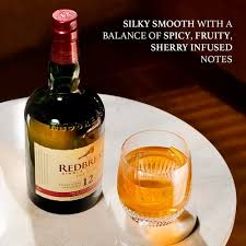 Redbreast 12 Year Old Single Pot Still Blended Irish Whiskey - Ocado