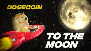 Make your own images with our meme generator or animated gif maker. Dogecoin Song To The Moon Official Youtube