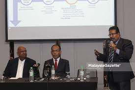 Mja md aminul islam, david w. Bestinet Nafi Terlibat Penyelewengan Wang Pekerja Asing