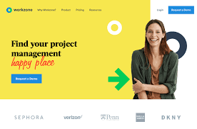Check spelling or type a new query. Workzone Project Management Software
