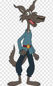 Big Bad Wolf Gray The Three Little Pigs Clip Art Pet Fictional Character Transparent Png Cartoon wolf avatar, hand painted cartoon, wolf, head portrait png and vector with transparent background for free download. big bad wolf gray the three little pigs