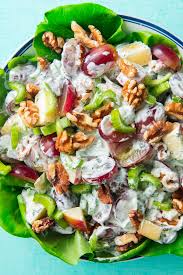Sweet blood oranges, sharp feta and nutty jerusalem artichokes combine to create a beautiful side or seasonal meze. 60 Easy Summer Salad Recipes Healthy Salad Ideas For Summer