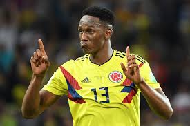 Just like her husband, she was born in guachene, colombia. Yerry Mina S Form Has Everton And Admiring Eyes Impressed This Summer According To Report The Boot Room