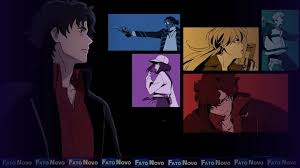 Lazarus: 1º episódio dublado está disponível no YouTube e áudio em japonês  estreia na Max (AT) Fato Novo