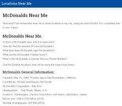 Mcdonalds Near Me Find Mcdonalds Locations Near Me Mcdonalds Locations Mcdonalds Location Finder