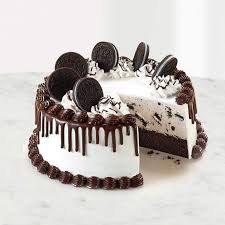 The oreo cake recipe is layers of moist chocolate sponge cake with oreo buttercream filling. Online Cheap Cake Delivery In Indian Chocolate Oreo Cake Oreo Ice Cream Cake Ice Cream Cake