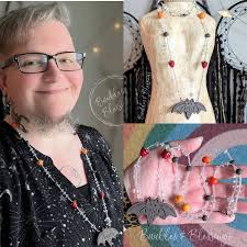 Showcasing Odd Jewelry Creations and Seeking Support