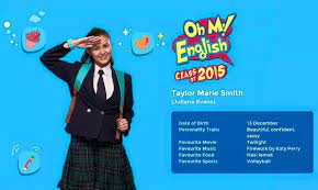 05.06.2015 · justin and julianna from oh my english! Taylor Oh My English Malayfere