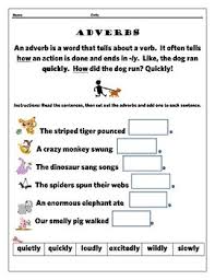 Ww2 ( unit 5) grammar 5.2 grade/level: 27 Adverbs Of Manner Ideas Adverbs Teaching Grammar Teaching Writing