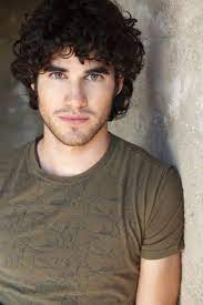 Darren Criss Hairstyle Curly Hair Men Haircuts For Men 2015 Hairstyles
