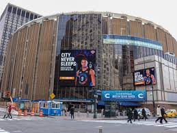 What is madison square garden. I M An Nyc Madison Square Garden Usher I Wish I Felt Safer Reopening