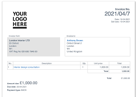 How To Create Proforma Invoice Templates And Tips On Issuing This Document