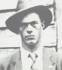 My Mamaw Victoria Couch-West and my Papaw Irvin West. When Victoria Couch  was born